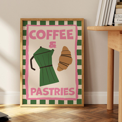 Cuadro Coffee Lovers 3