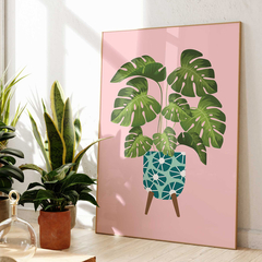 Cuadro Plantas 131