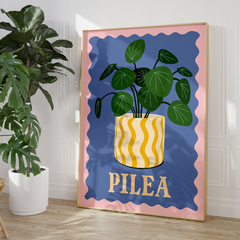 Cuadro Plantas 135