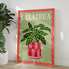 Cuadro Plantas 141