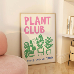 Cuadro Plantas 142