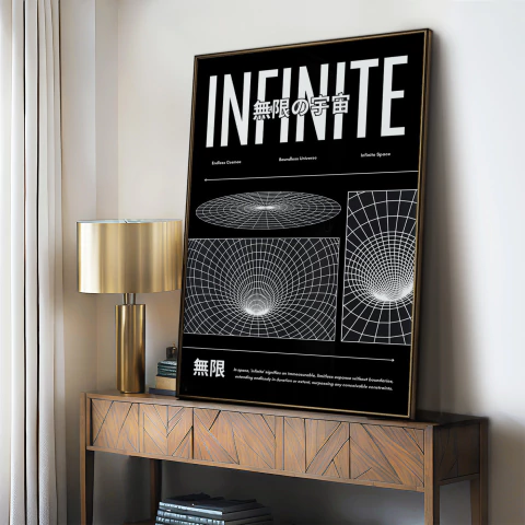 Cuadro Infinite - comprar online