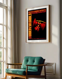 Cuadro Irreversible - Gaspar Noe - comprar online