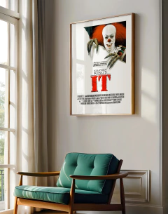 Cuadro It - Tommy Lee Wallace - comprar online