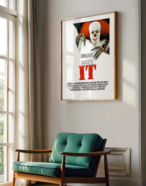 Cuadro It - Tommy Lee Wallace - comprar online