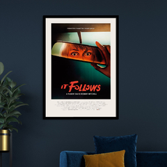 Cuadro It Follows - David Robert Mitchell