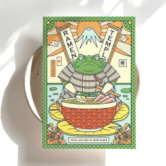 Lámina 0869 - Japón - comprar online