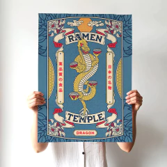 Lámina 0897 - Japón - comprar online