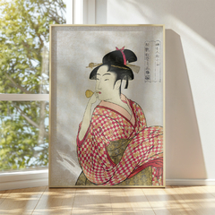 Cuadro Japones 24
