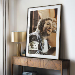 Cuadro John Lennon - People for Peace - comprar online