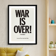 Cuadro War Is Over