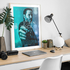 Cuadro John Wick