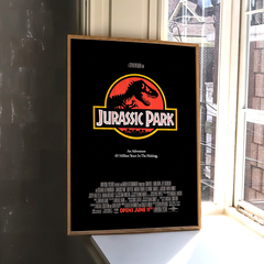 Cuadro Poster Jurassic Park