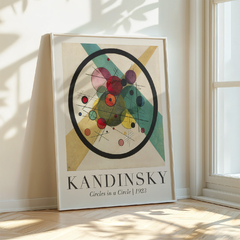 Cuadro Kandinsky 10 - comprar online