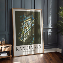 Cuadro Kandinsky 11 - comprar online