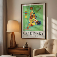 Cuadro Kandinsky 06 - comprar online