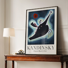 Cuadro Kandinsky 08 - comprar online