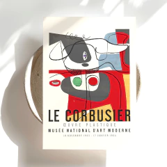 Lámina 1690 - Le Corbusier - comprar online