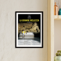 Cuadro Poster La Grande Bellezza - Paolo Sorrentino