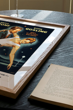 Cuadro Poster La La Land - Damien Chazelle en internet