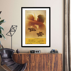 Cuadro Poster Last Tango in Paris