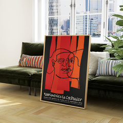 Cuadro Le Corbusier - Tapisseries