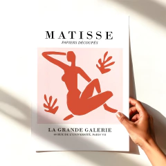 Lámina 1691 - Henri Matisse - comprar online