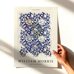 Lámina 1473 - William Morris - comprar online