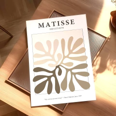 Lámina 1708 - Henri Matisse - comprar online