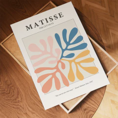Lámina 1736 - Henri Matisse - comprar online