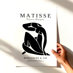 Lámina 1711 - Henri Matisse - comprar online