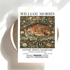 Lámina 1488 - William Morris - comprar online