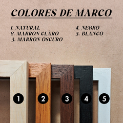Imagen de Set de 3 cuadros en STOCK Cute Gatitos - 30x40 cm