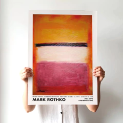 Lámina 2873 - Mark Rothko - comprar online