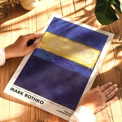 Lámina 2875 - Mark Rothko - comprar online