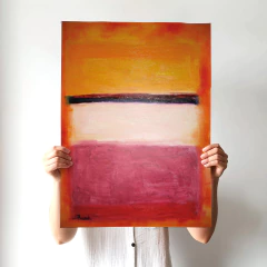 Lámina 2896 - Mark Rothko - comprar online
