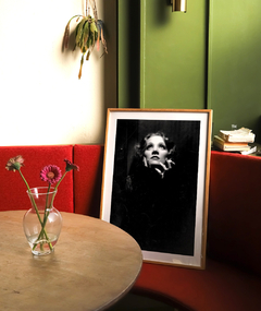 Cuadro Marlene Dietrich