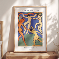 Cuadro Matisse 31 - comprar online