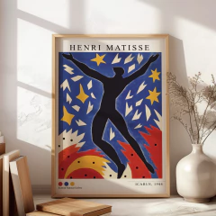 Set de 2 cuadros Matisse - 31/32 - Oz Cuadros Decorativos