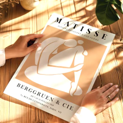 Lámina 3007 - Henri Matisse - comprar online