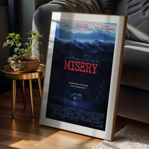 Cuadro Misery - Rob Reiner - comprar online