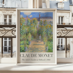 Cuadro Monet 01 - comprar online