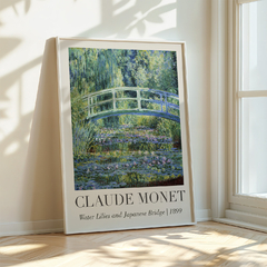 Cuadro Monet 03 - comprar online