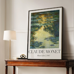 Cuadro Monet 04 - comprar online