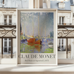 Cuadro Monet 06 - comprar online