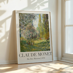 Cuadro Monet 08 - comprar online