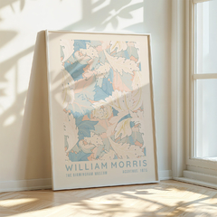 Set de 3 cuadros William Morris - 34/36/37 en internet