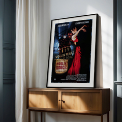 Cuadro Moulin Rouge - Baz Luhrmann