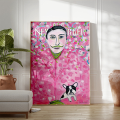 Cuadro The New Yorker 01