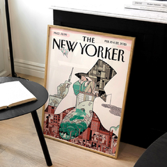 Cuadro The New Yorker 13